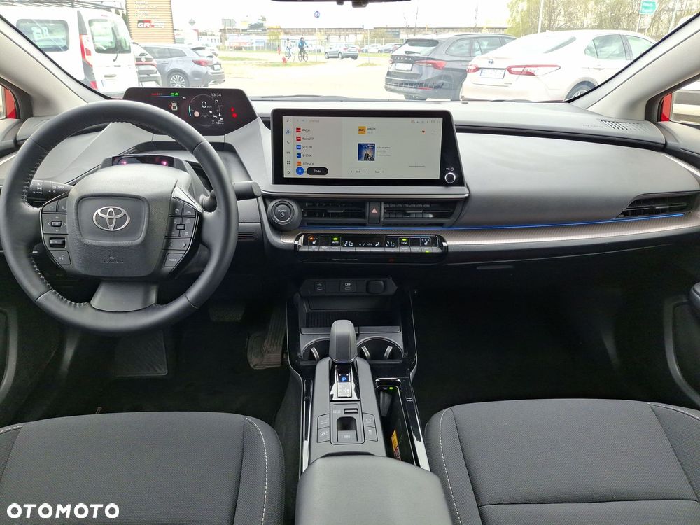 Toyota Prius - 11