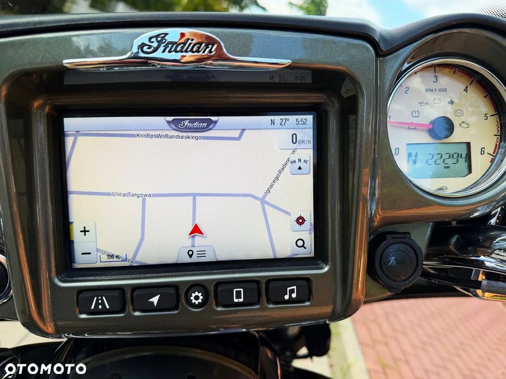 Indian Roadmaster - 21