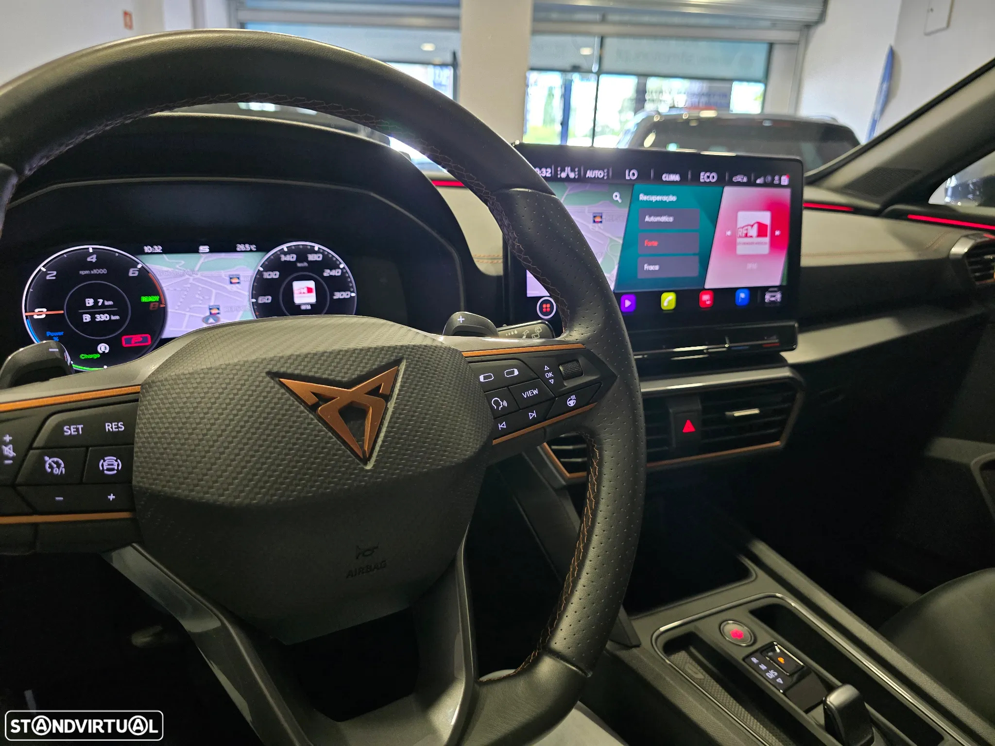 Cupra Formentor 1.4 e-Hybrid DSG VZ - 21
