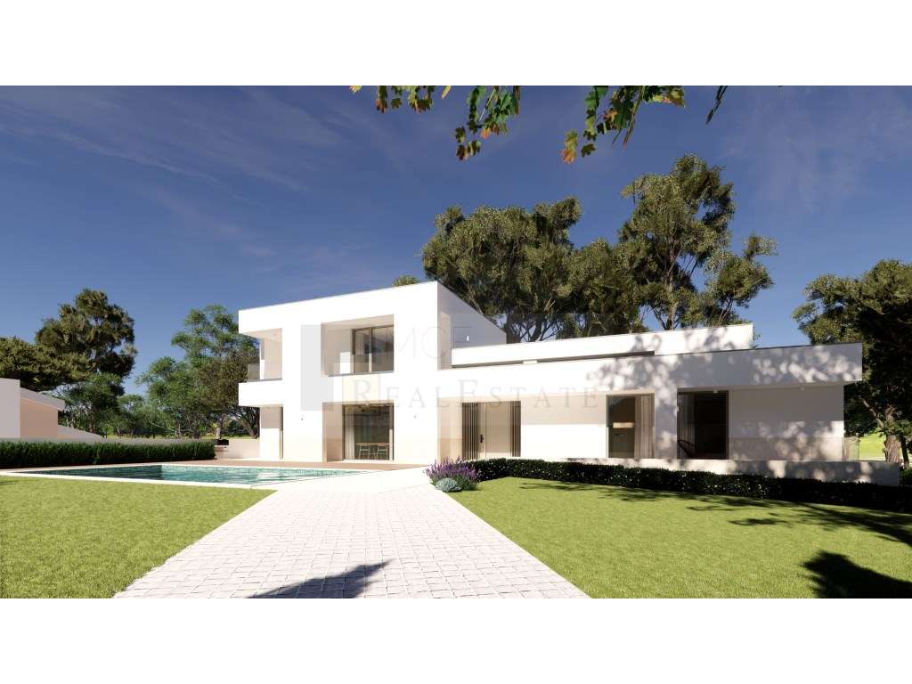 Moradia T4 de luxo, Sintra - Grande imagem: 3/60