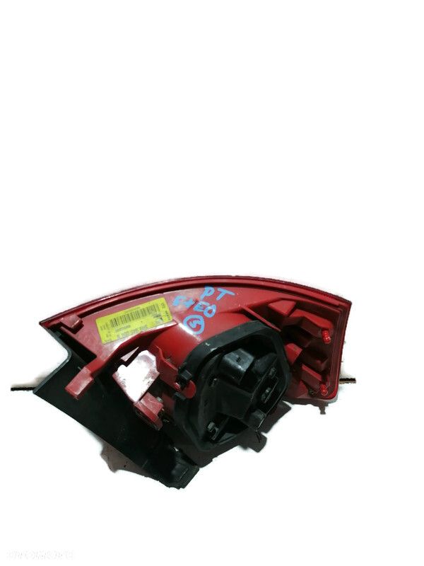 SEAT EXEO 2008r-13r 2.0 TDI PANEL STEROWANIA SZYB  LEWY PRZÓD 8E1867171C - 2