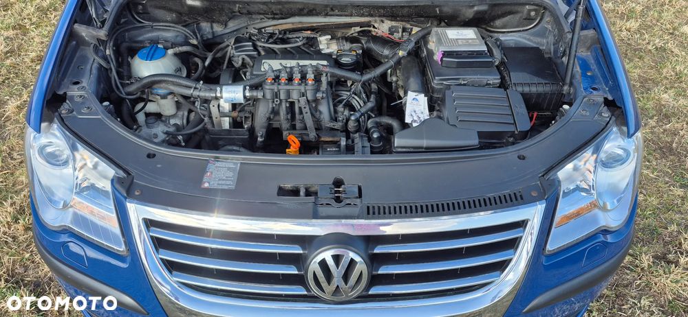 Volkswagen Touran 1.6 United - 34