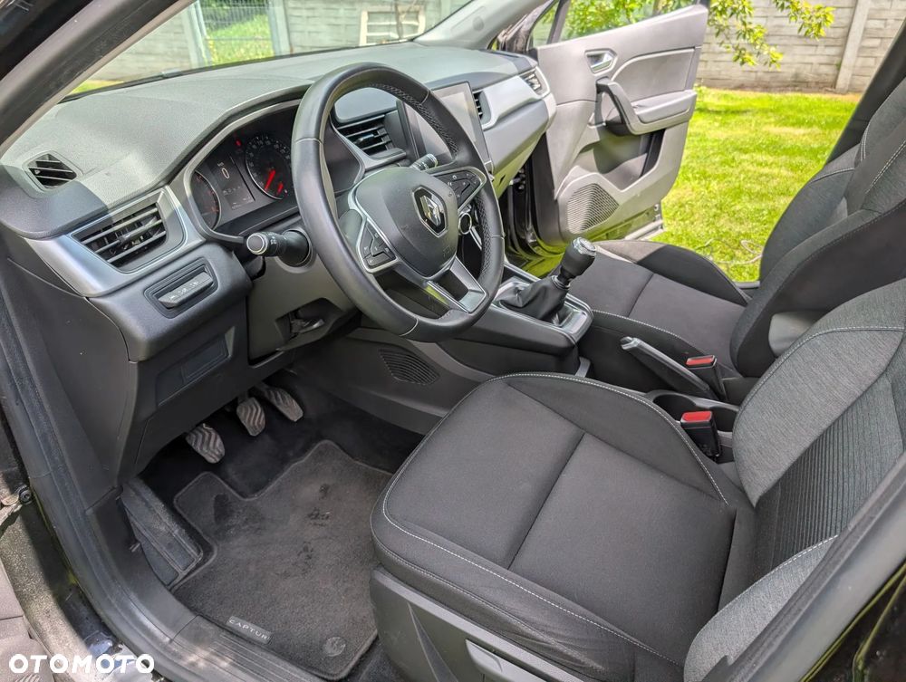 Renault Captur 1.0 TCe Zen - 20