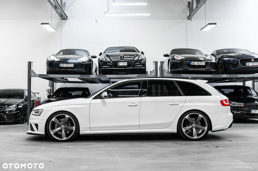 Audi RS4 Avant Avant S tronic - 7