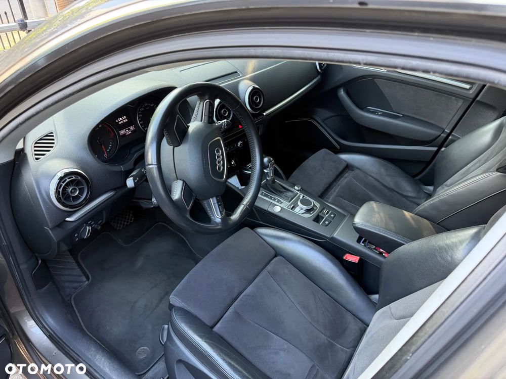 Audi A3 Sportback 1.4 TFSI Attraction S tronic - 8