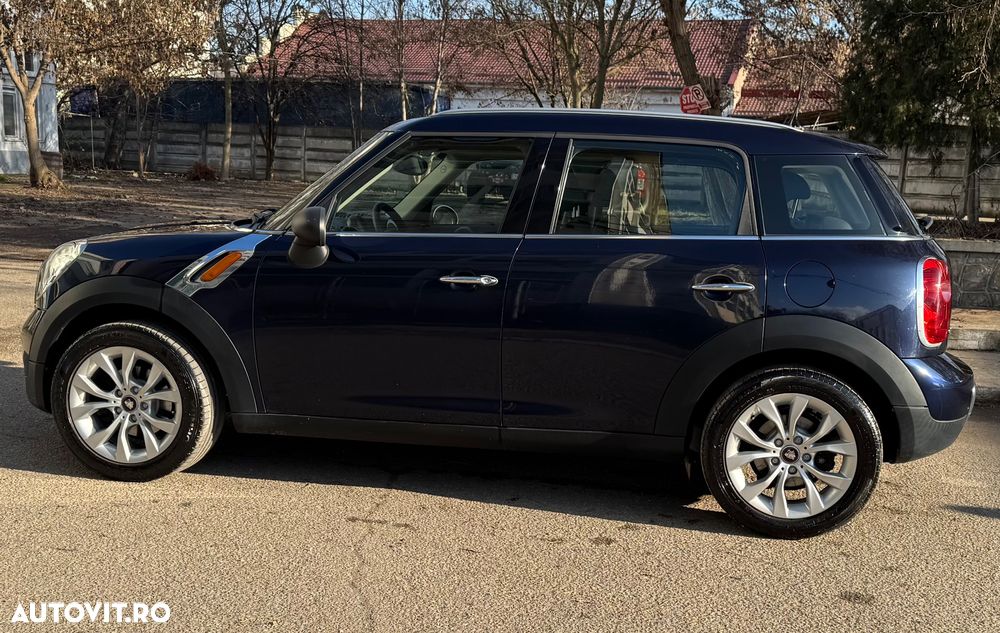 Mini Countryman Cooper Park Lane Chili - 5