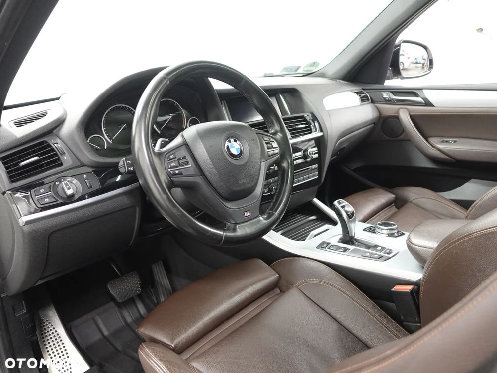 BMW X3 xDrive35d Sport-Aut M Sport - 17