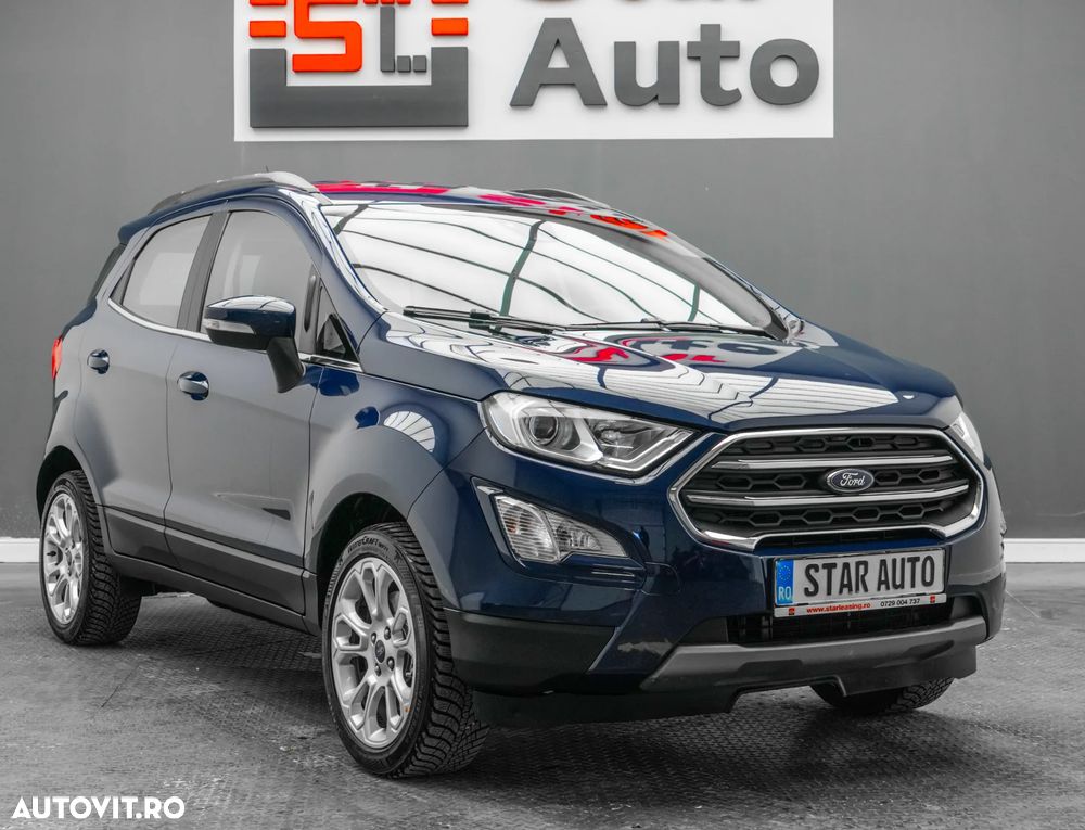 Ford EcoSport 1.0 EcoBoost Titanium - 4
