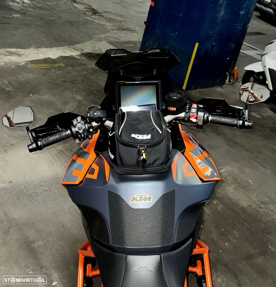 KTM Superduke Super duke GT - 11