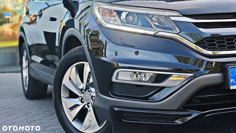Honda CR-V 2.0 Lifestyle - 2
