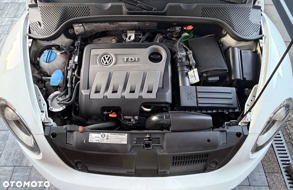 Volkswagen Beetle 2.0 TDI Sport - 20