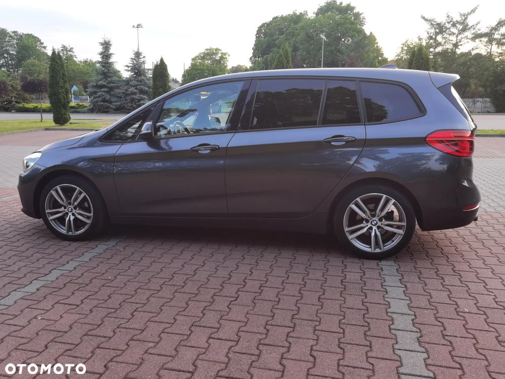 BMW Seria 2 218d Advantage - 14