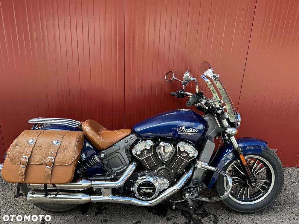 Indian Scout - 2