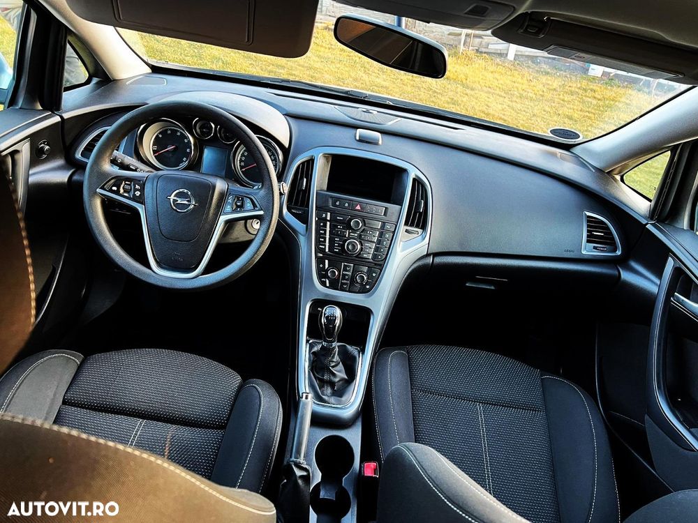 Opel Astra 1.6 CDTI ECOTEC ECOFlex Start/Stop Selection - 10