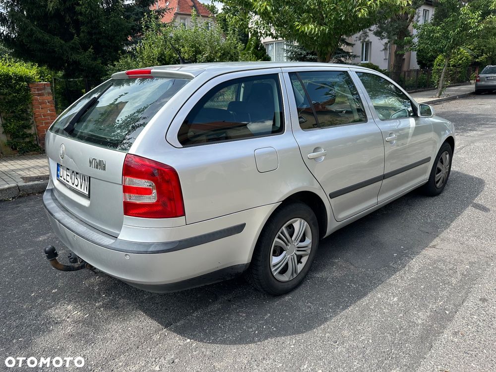 Skoda Octavia 1.9 TDI DPF Ambiente - 3