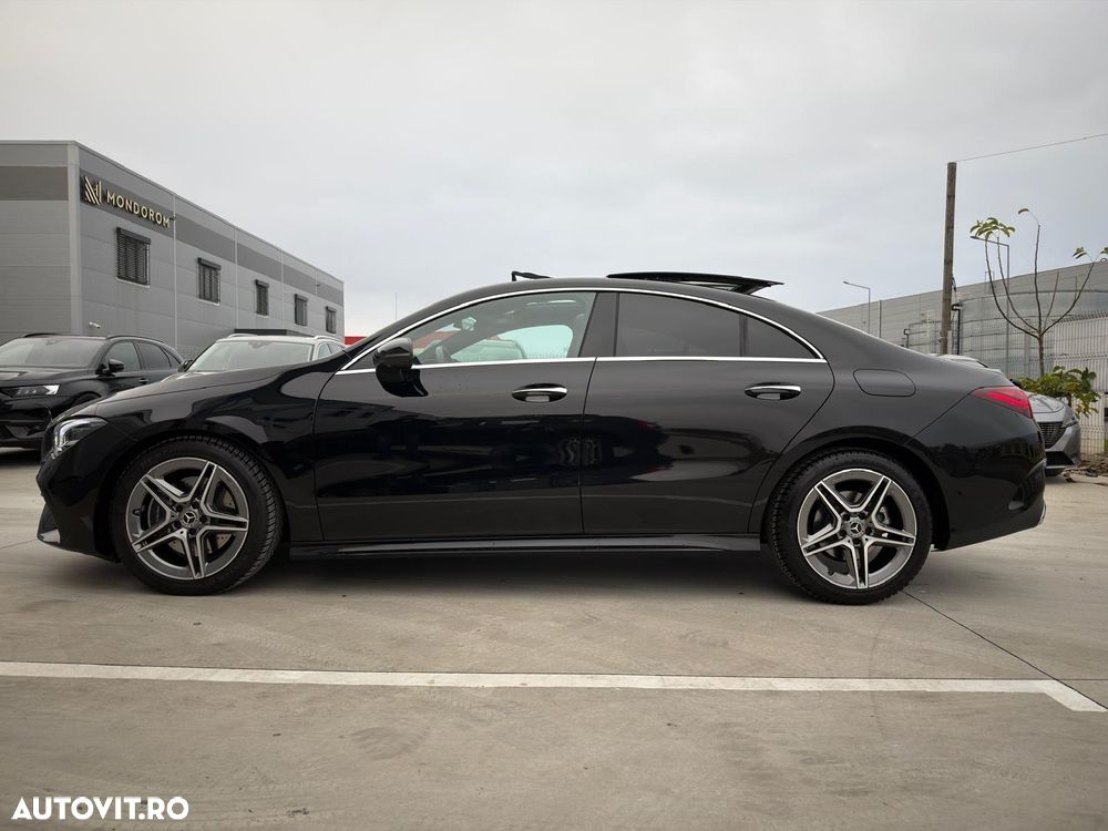 Mercedes-Benz CLA 200 MHEV Coupe - 40