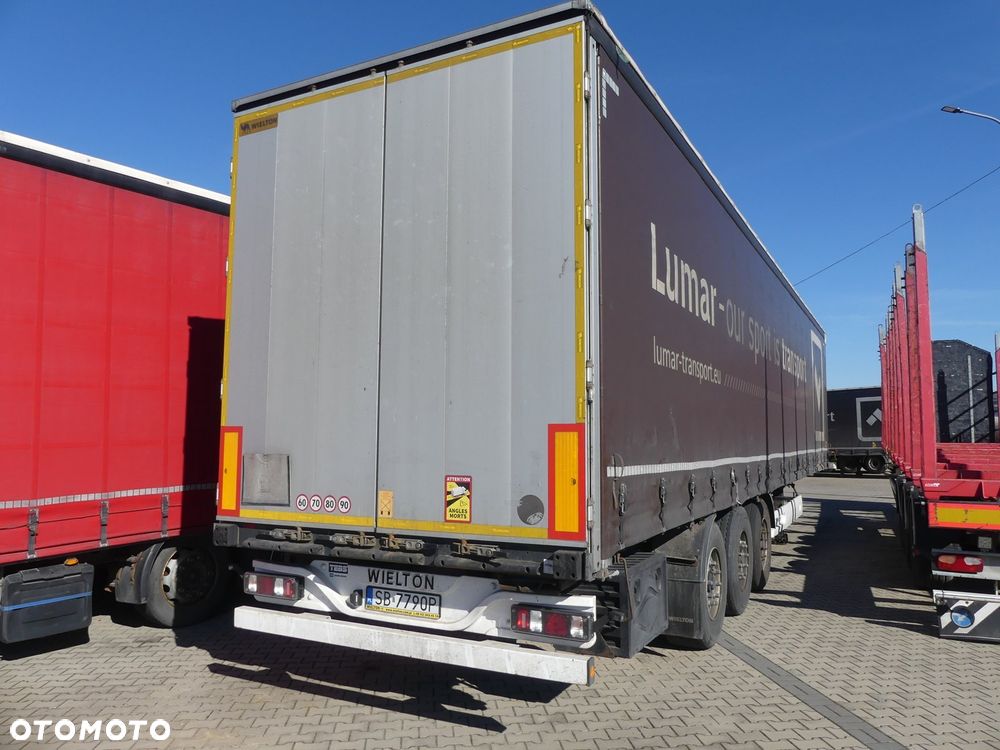 Wielton NS3 W SPRZEDAŻY 3 SZTUKI !!!!!!!!!!!!! - 7