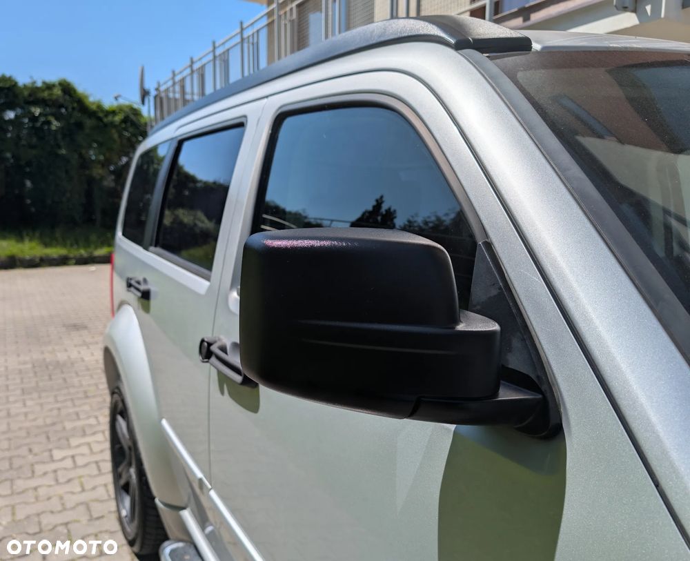 Dodge Nitro 4.0 Automatik R/T - 12