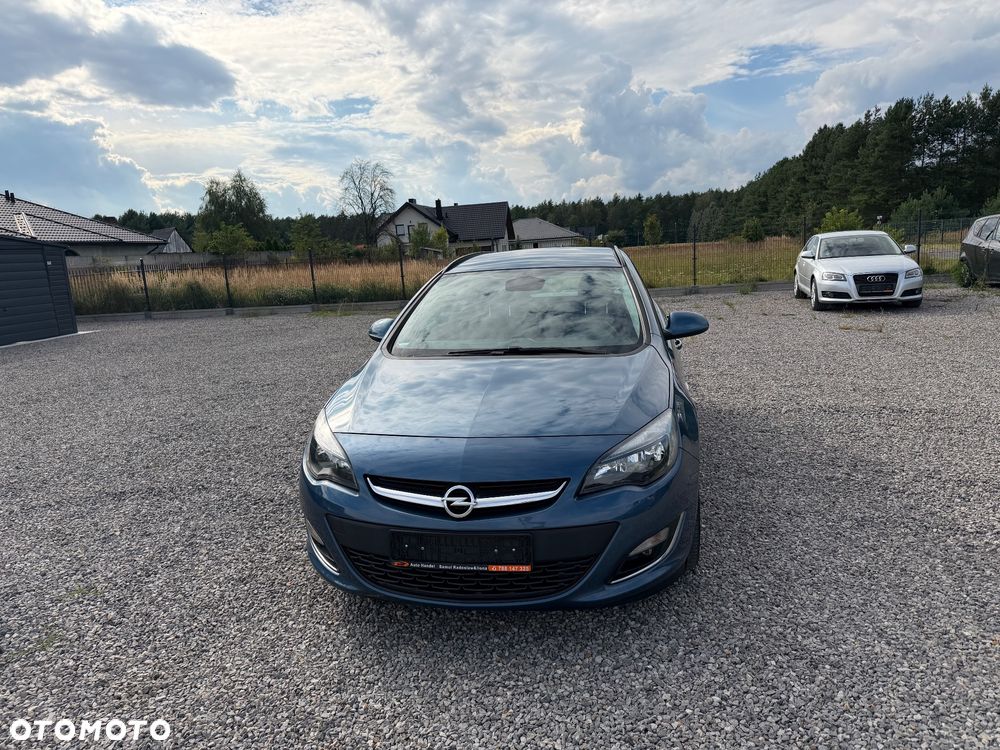 Opel Astra 1.4 Turbo Automatik Active - 37