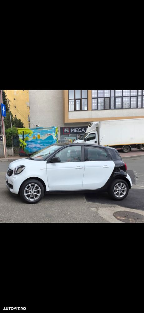 Smart Forfour 52 kW passion - 3