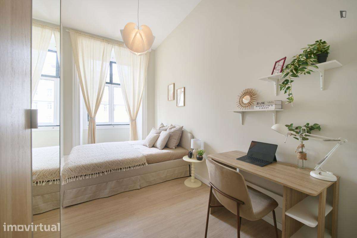 Quarto - localizado em Cais do Sodré Lisbon - Grande imagem: 2/37