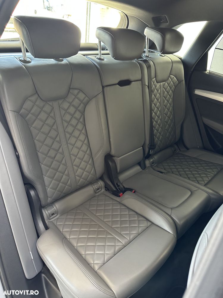 Audi Q5 40 TDI quattro S tronic S line - 19