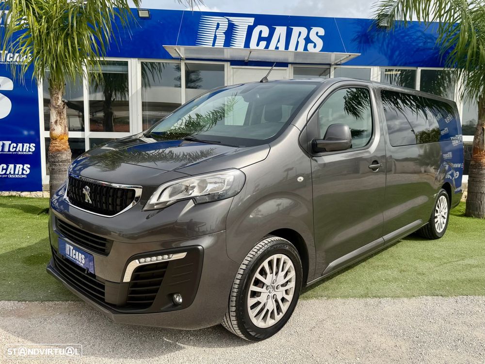 Peugeot Traveller 1.5 BlueHDi L3H1 Long - 3