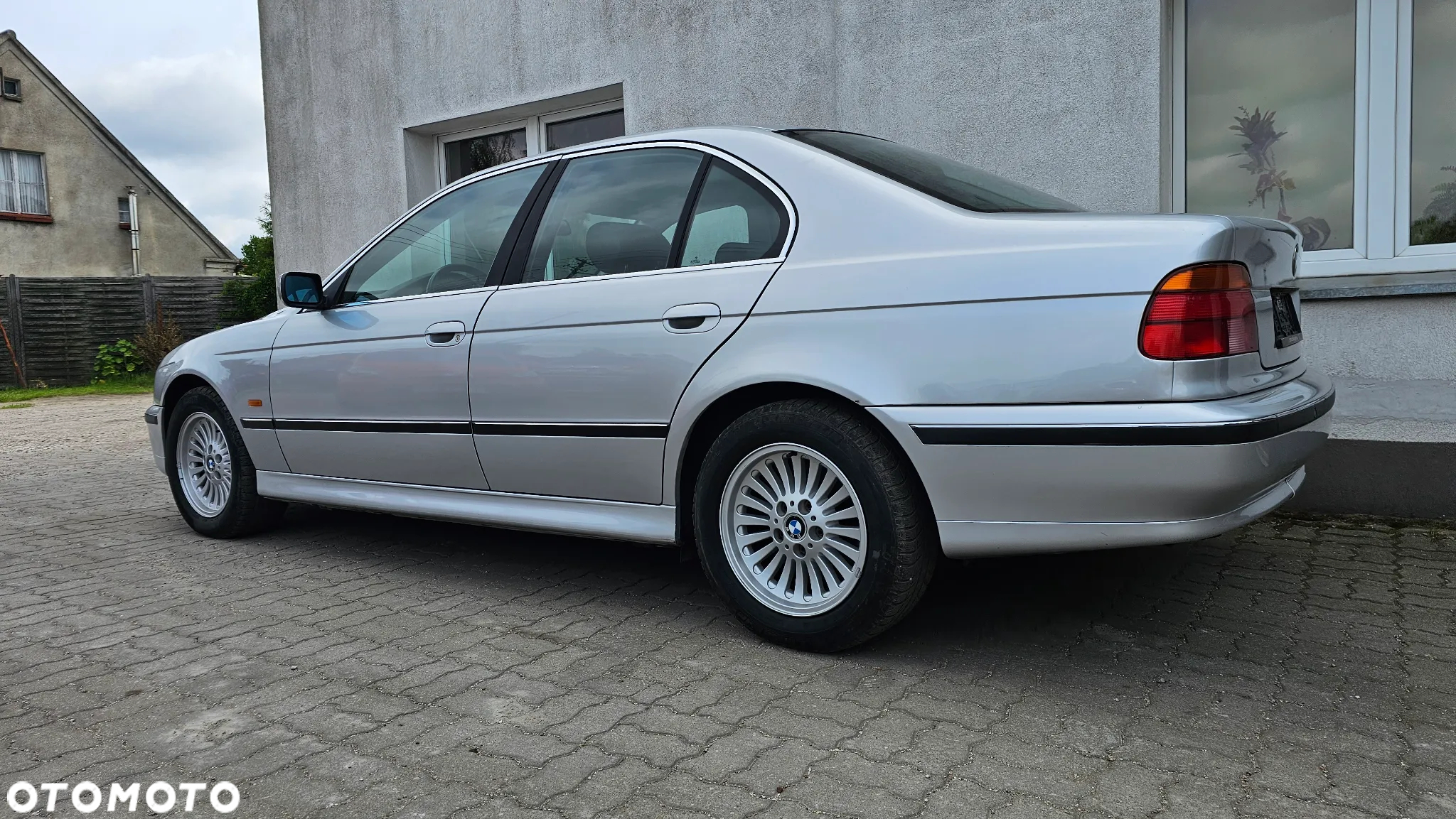 BMW Seria 5 523i - 12