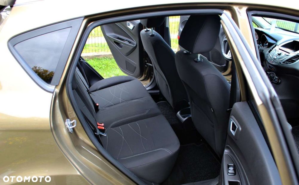 Ford Fiesta - 14