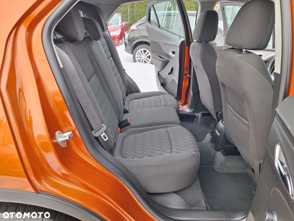 Opel Mokka 1.6 ecoFLEX Start/Stop Edition - 27