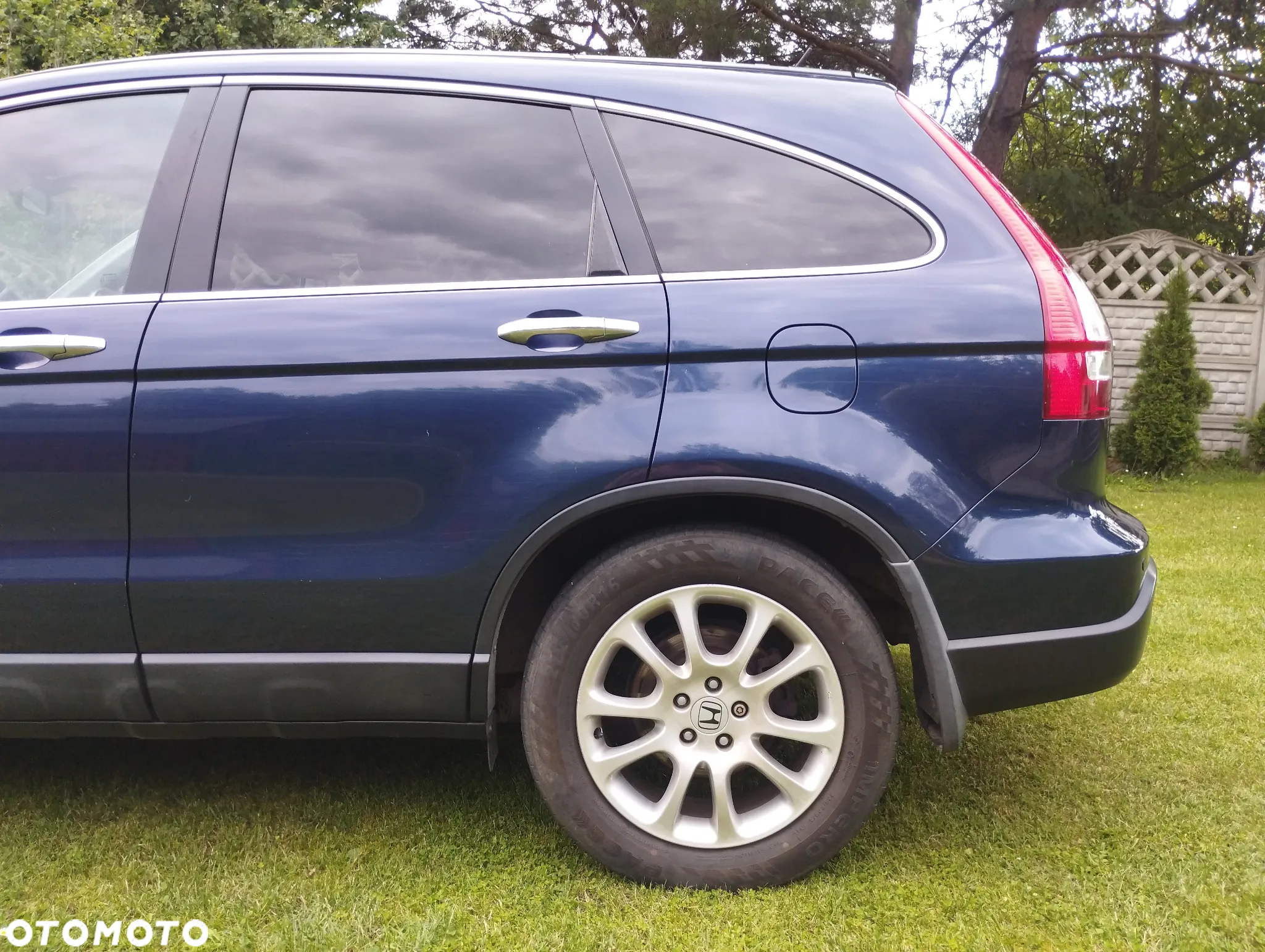 Honda CR-V 2.2i-CTDi Executive NAVI - 26