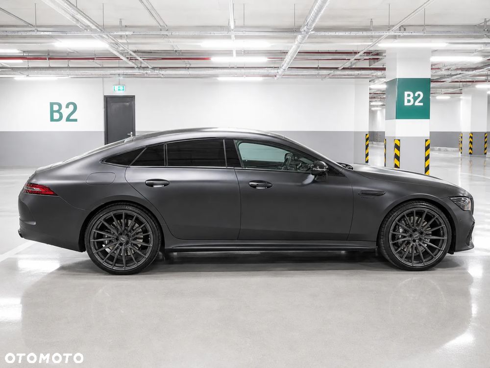 Mercedes-Benz AMG GT 43 4-Matic+ - 7
