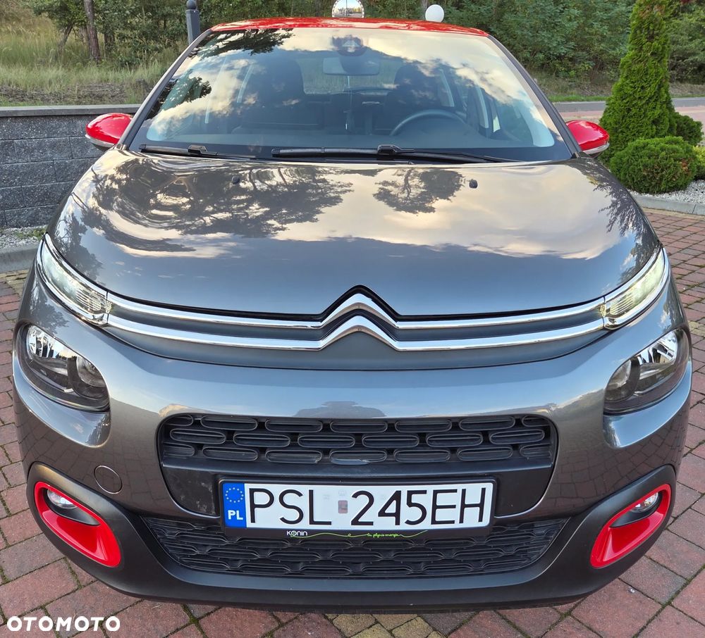 Citroën C3 1.2 PureTech C-Series - 14