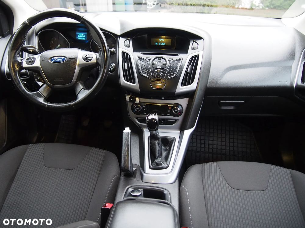 Ford Focus 1.0 EcoBoost Gold X (Trend) - 14