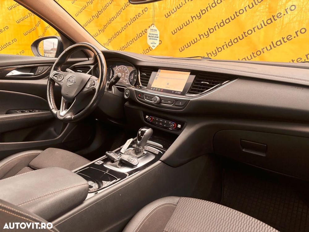 Opel Insignia Grand Sport 2.0 Start/Stop Aut. Elegance - 34