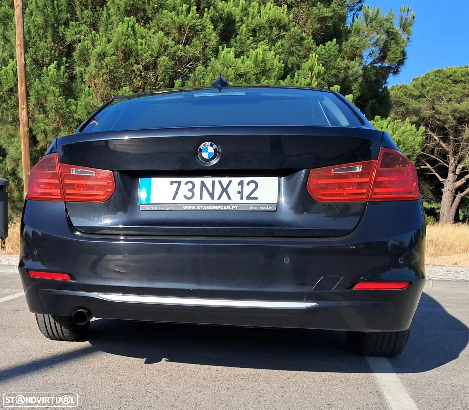 BMW 320 d Auto Line Sport - 6