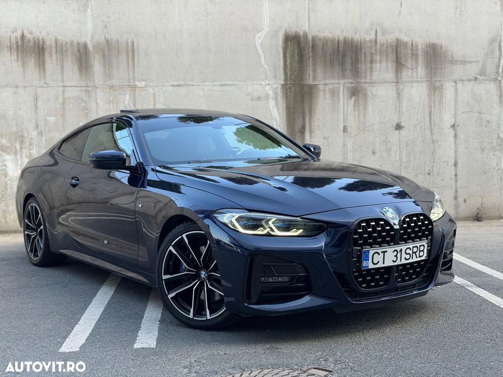 BMW Seria 4 430i - 2
