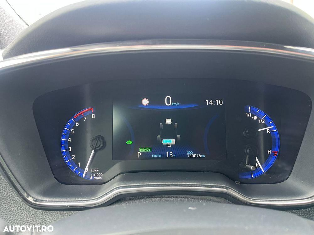 Toyota Corolla 2.0 Business Edition - 14