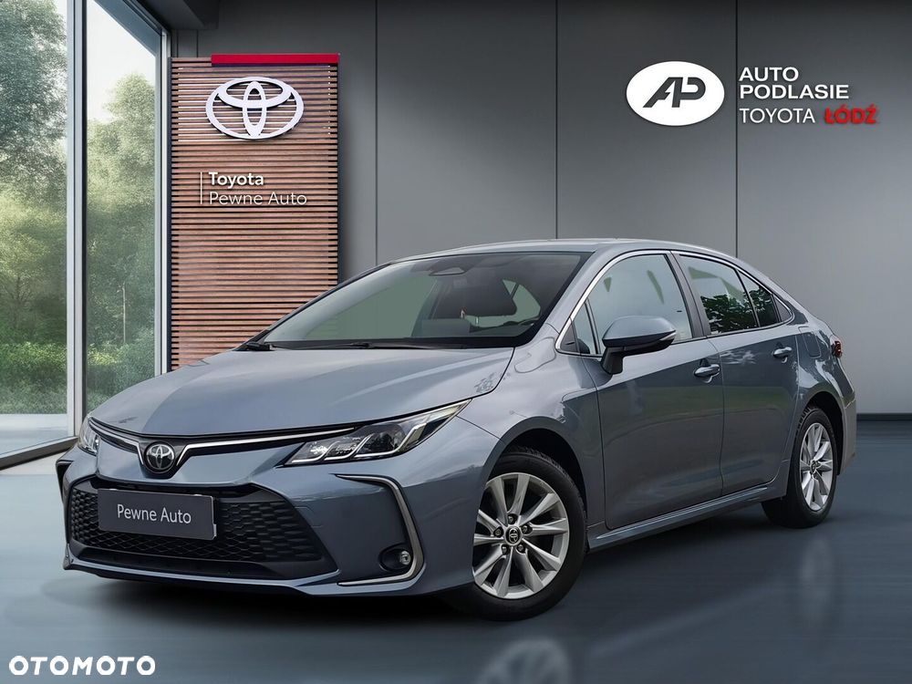 Toyota Corolla - 2