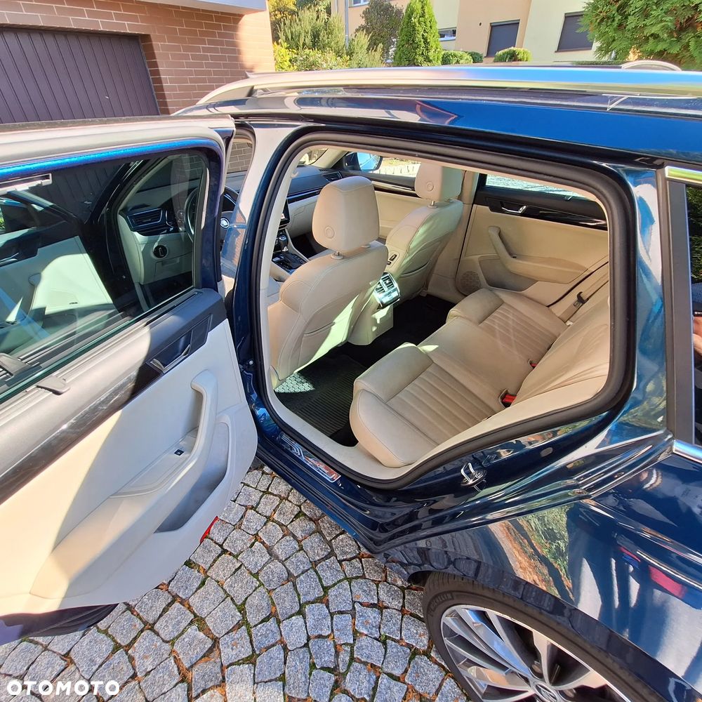 Skoda Superb 2.0 TSI 4x4 L&K DSG - 9