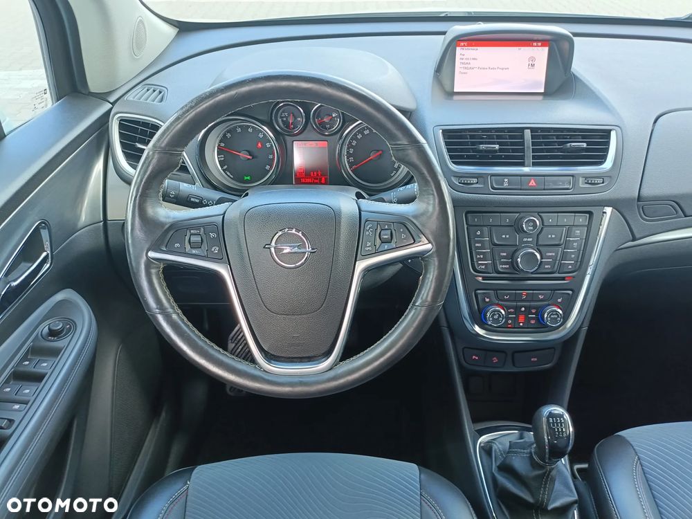 Opel Mokka 1.4 Turbo ecoFLEX Start/Stop Color Innovation - 16