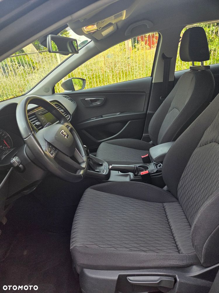 Seat Leon 1.4 TSI Start&Stop Style - 13