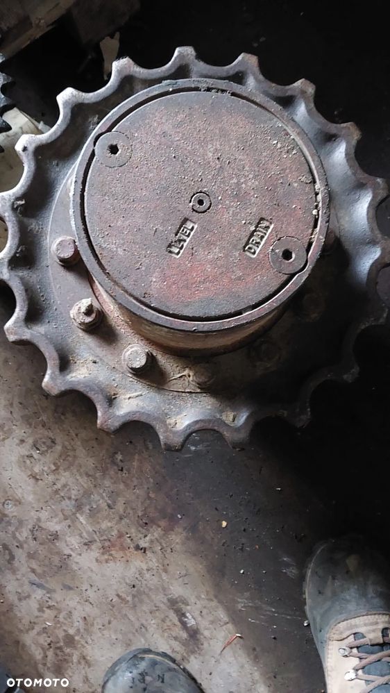 silnik hydrauliczny - 1