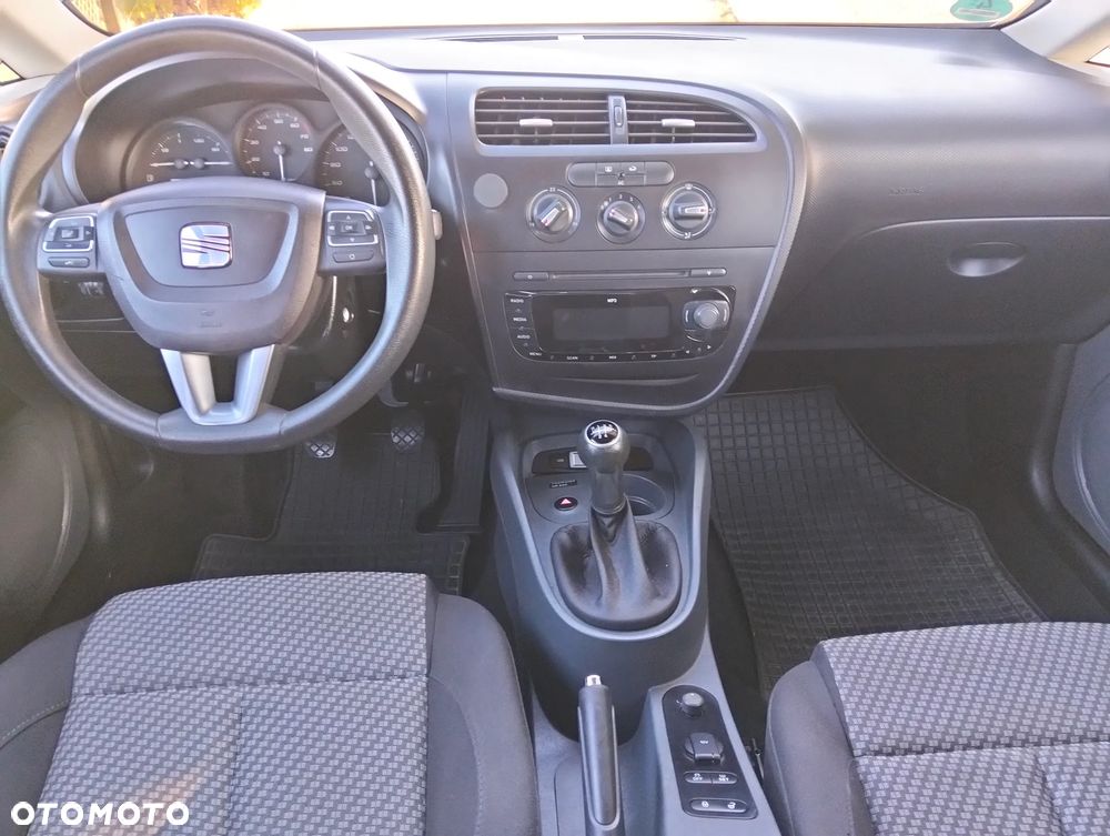 Seat Leon 1.6 Style - 4