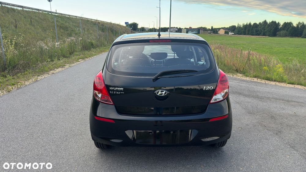 Hyundai i20 1.2 5 Star Edition - 5