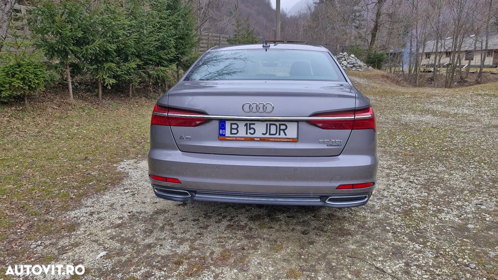 Audi A6 50 TDI quattro Tiptronic - 8