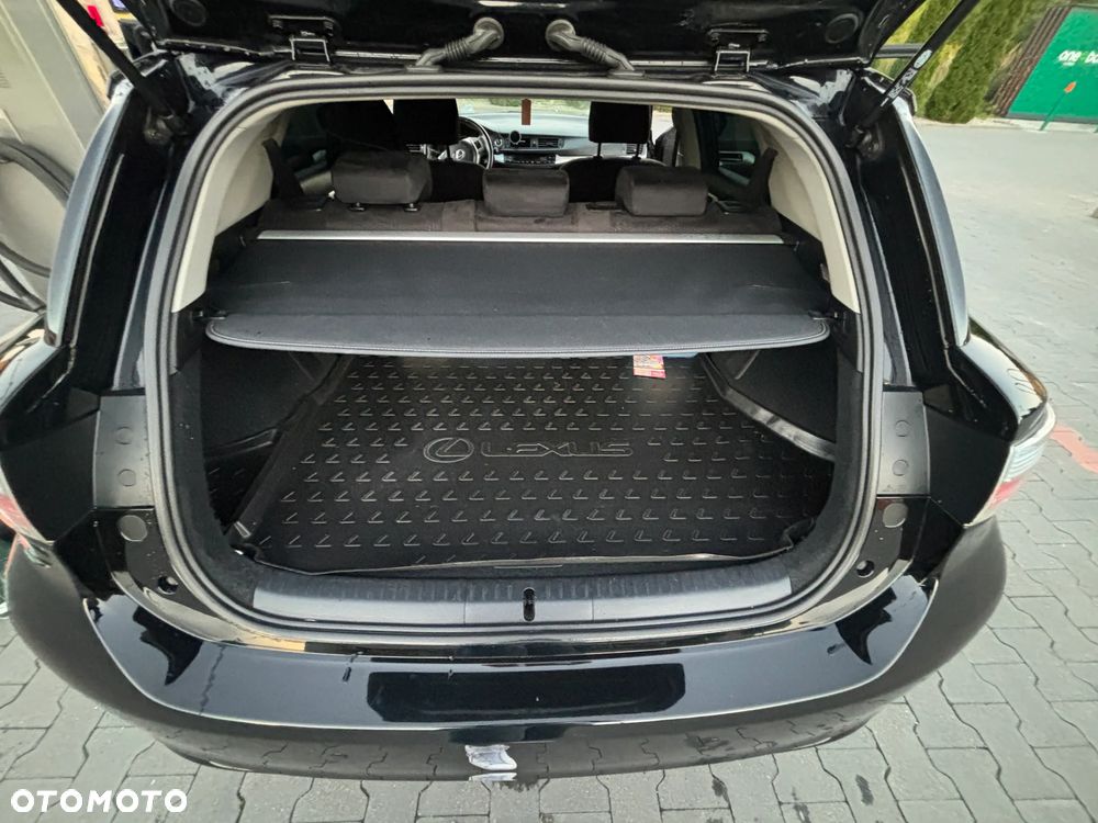 Lexus CT - 27