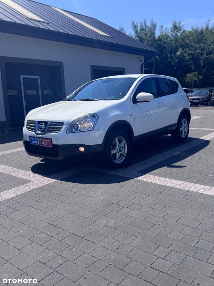 Nissan Qashqai - 3