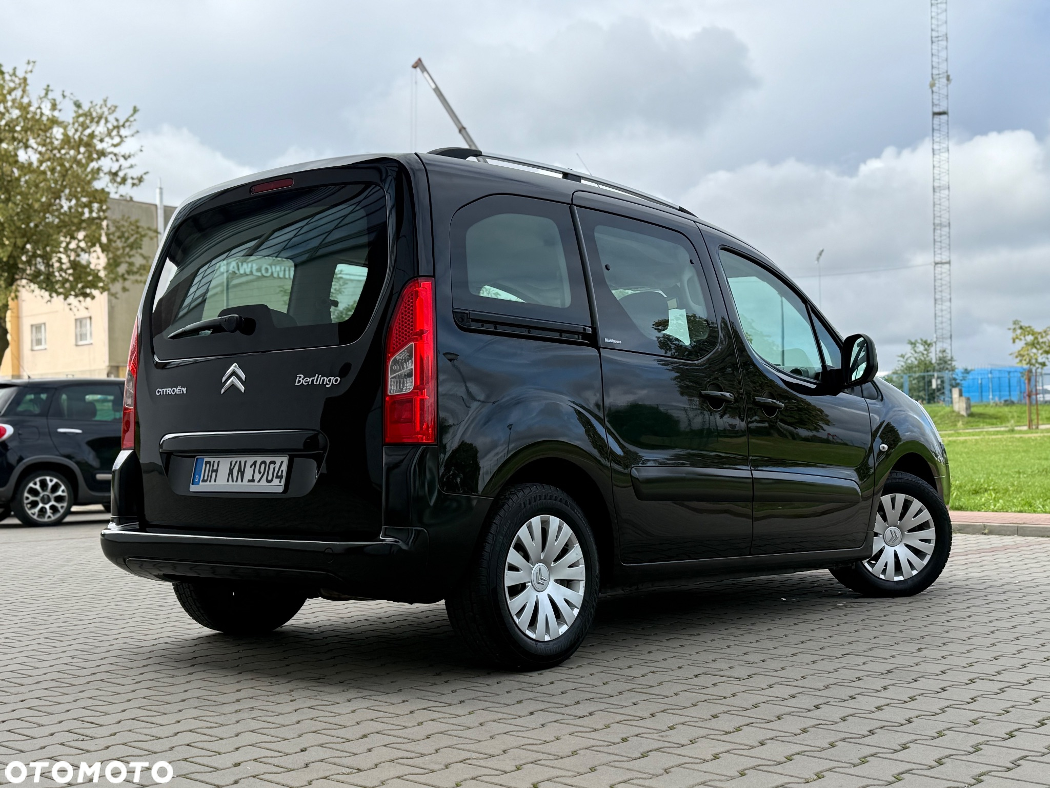Citroën Berlingo - 25