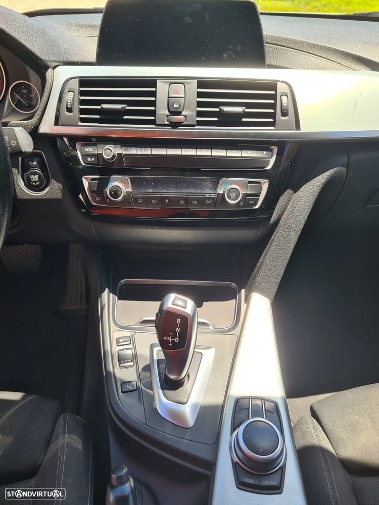 BMW 318 d Advantage Auto - 7